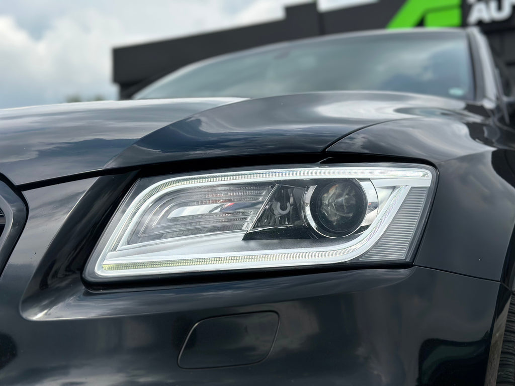 Audi SQ5 2016