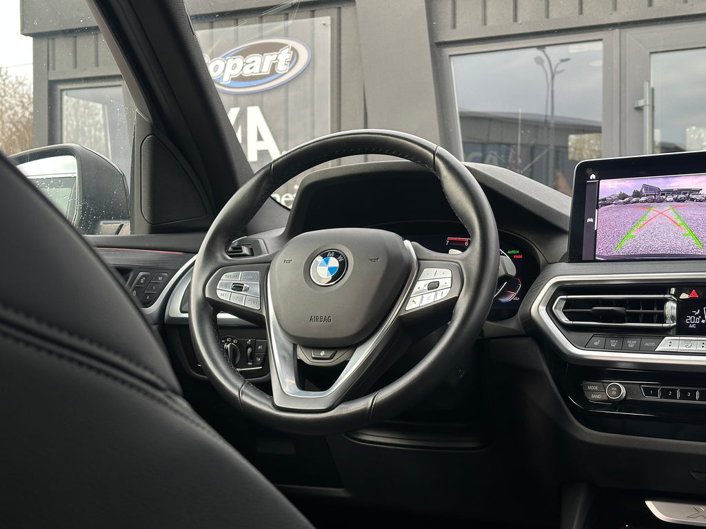 BMW X3 2022
