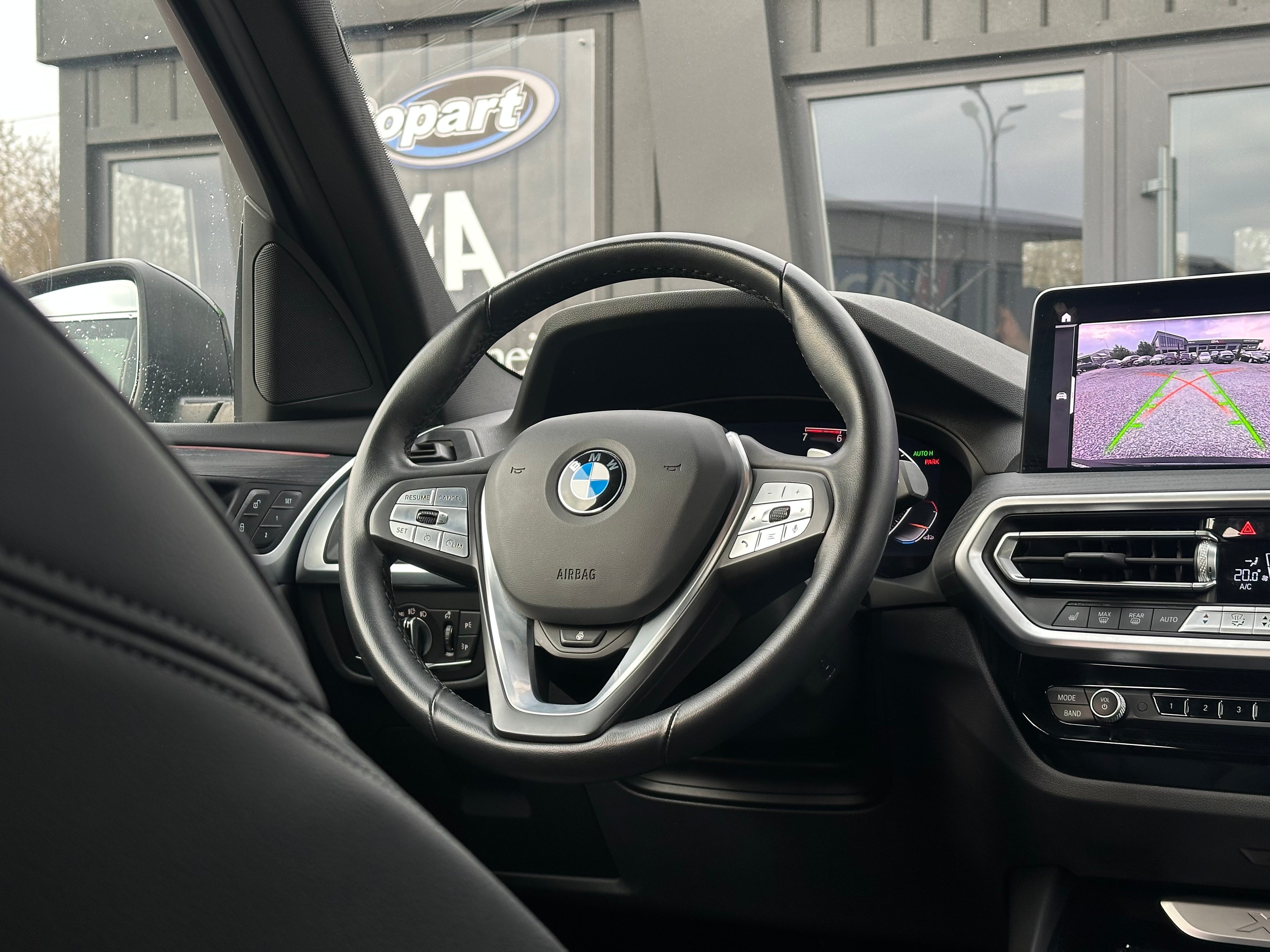 BMW X3 2022