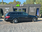 Mercedes-Benz E-Class 2011