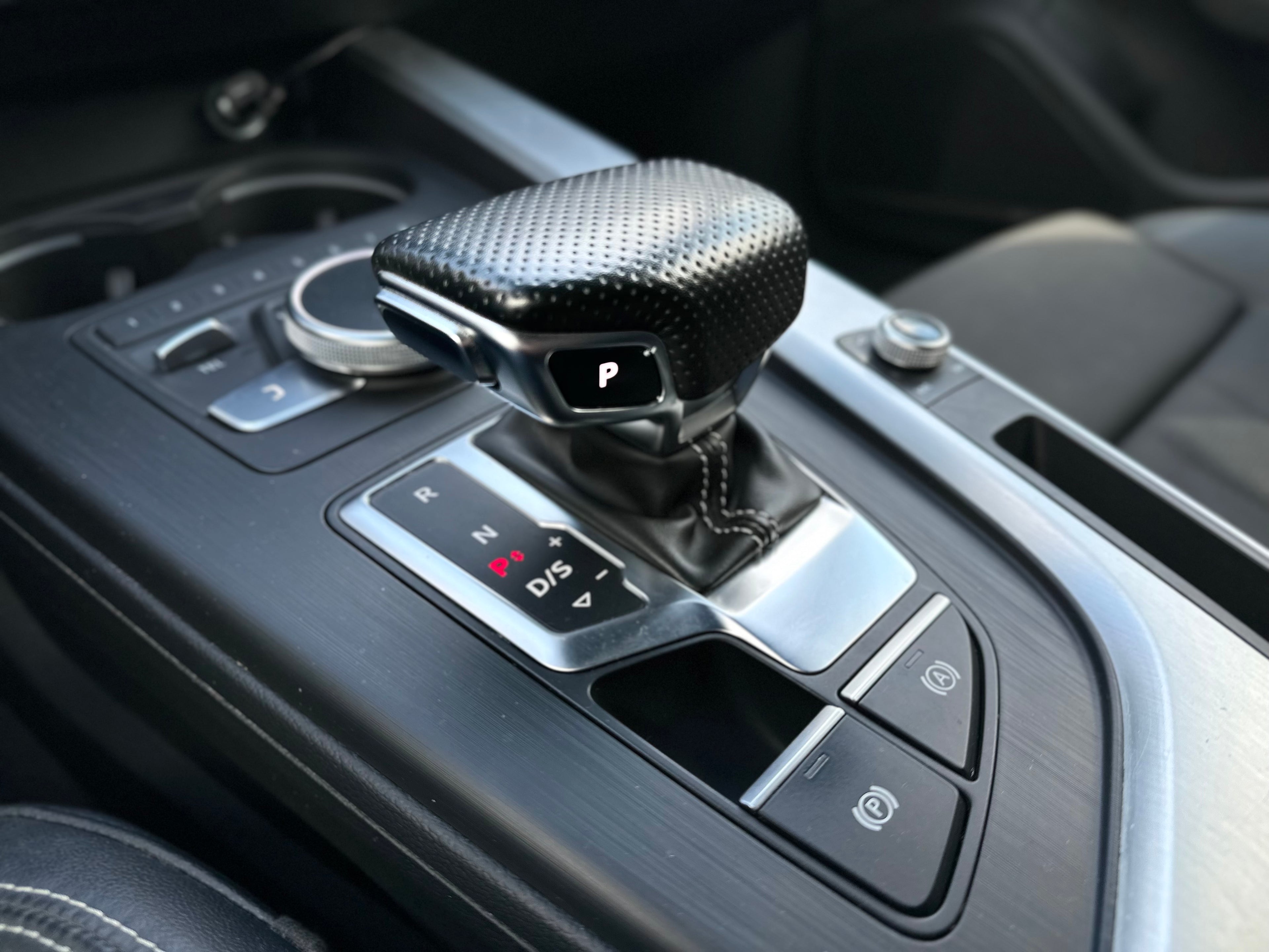 Audi A4 Avant 2018