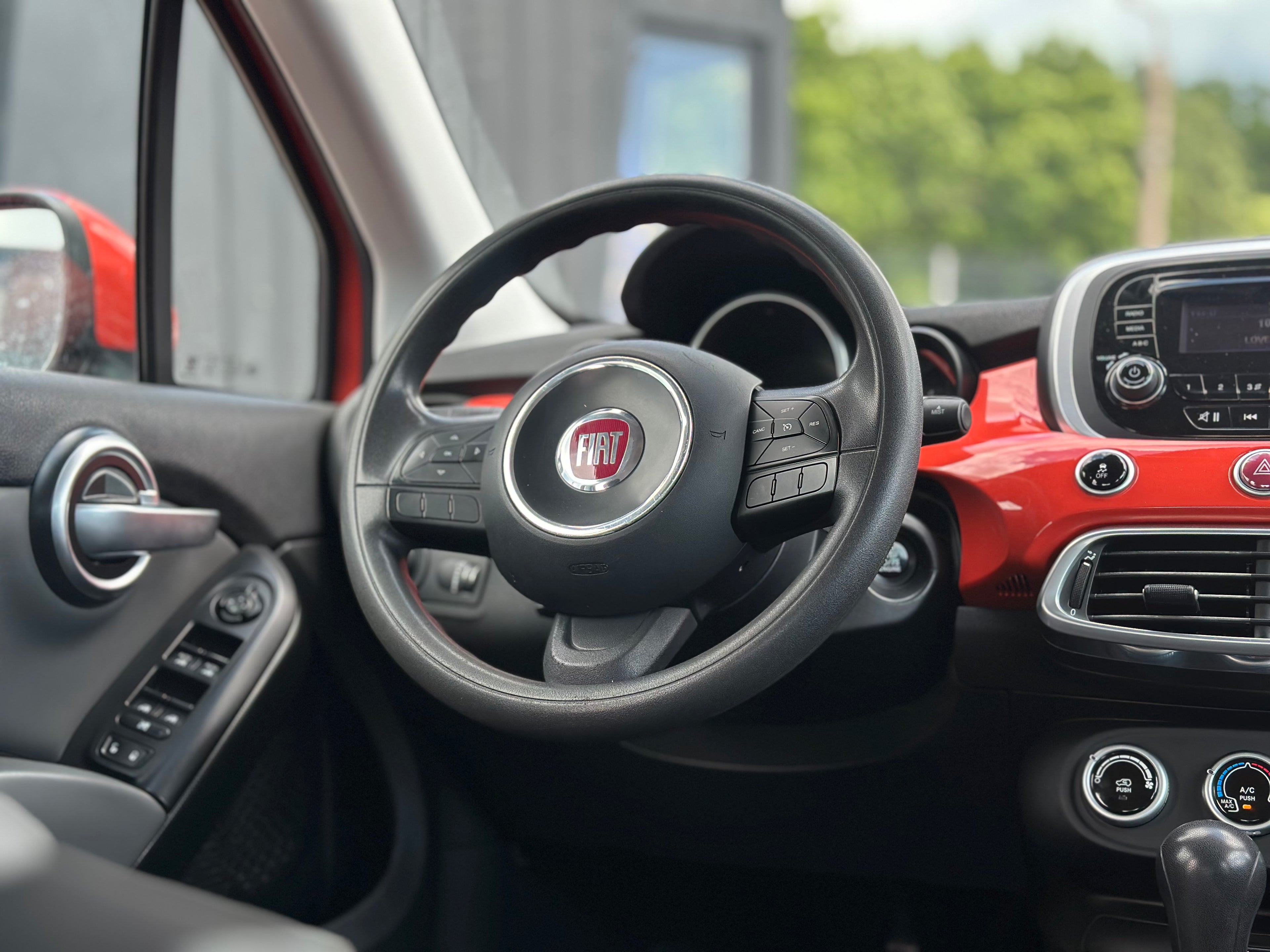 Fiat 500x 2016