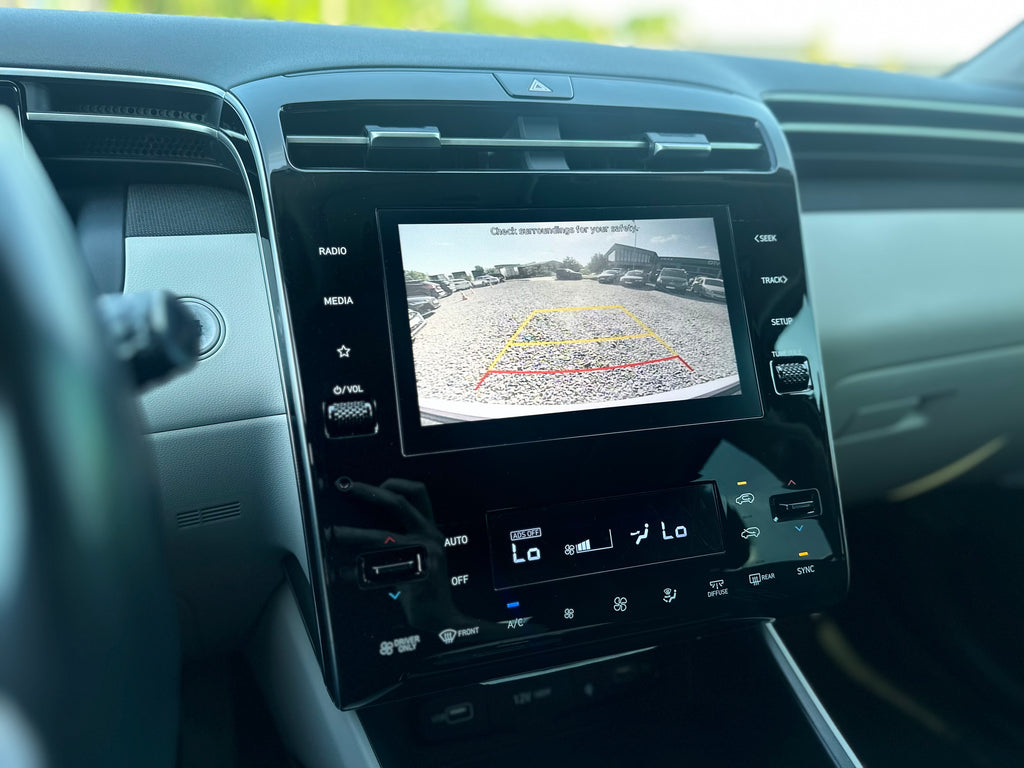 Hyundai Tucson 2021