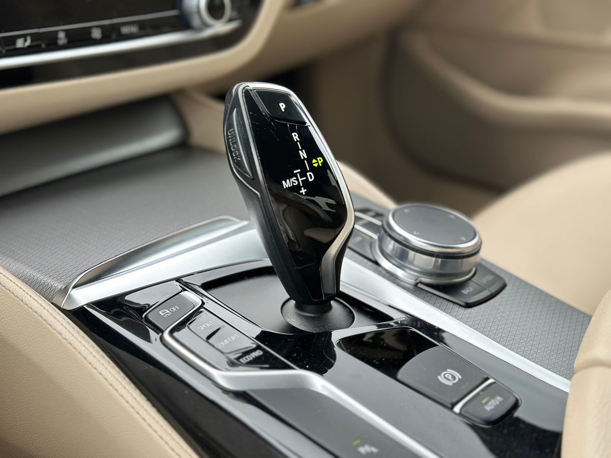 BMW 5 Series 2017