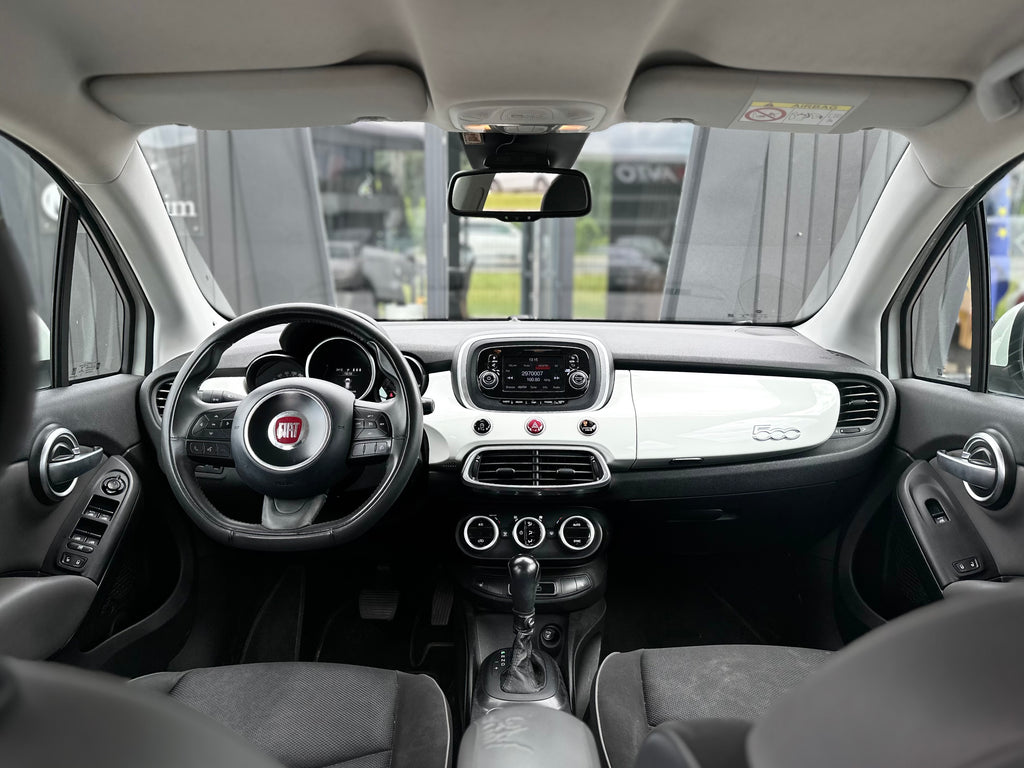 Fiat 500x 2015