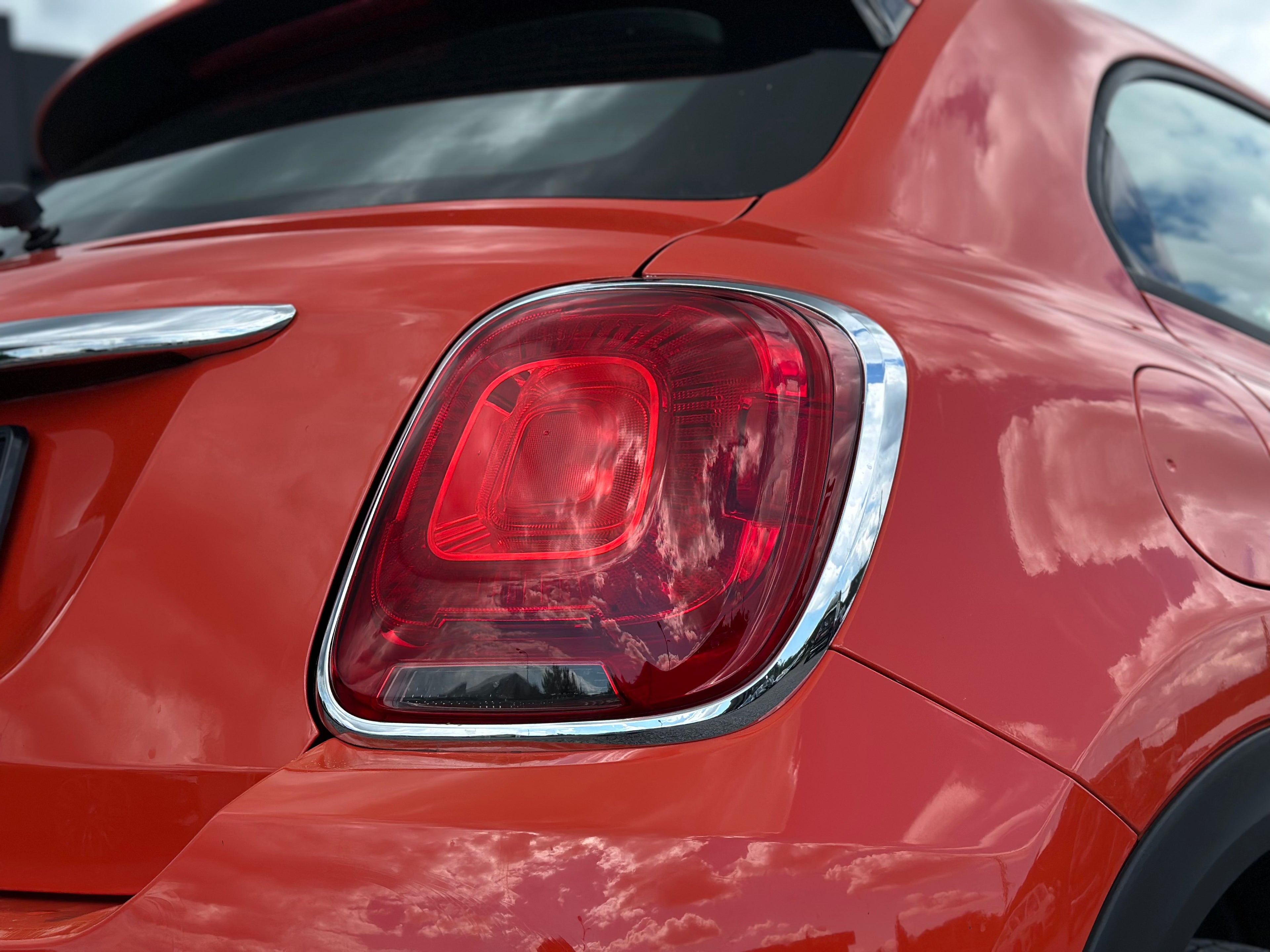 Fiat 500x 2016