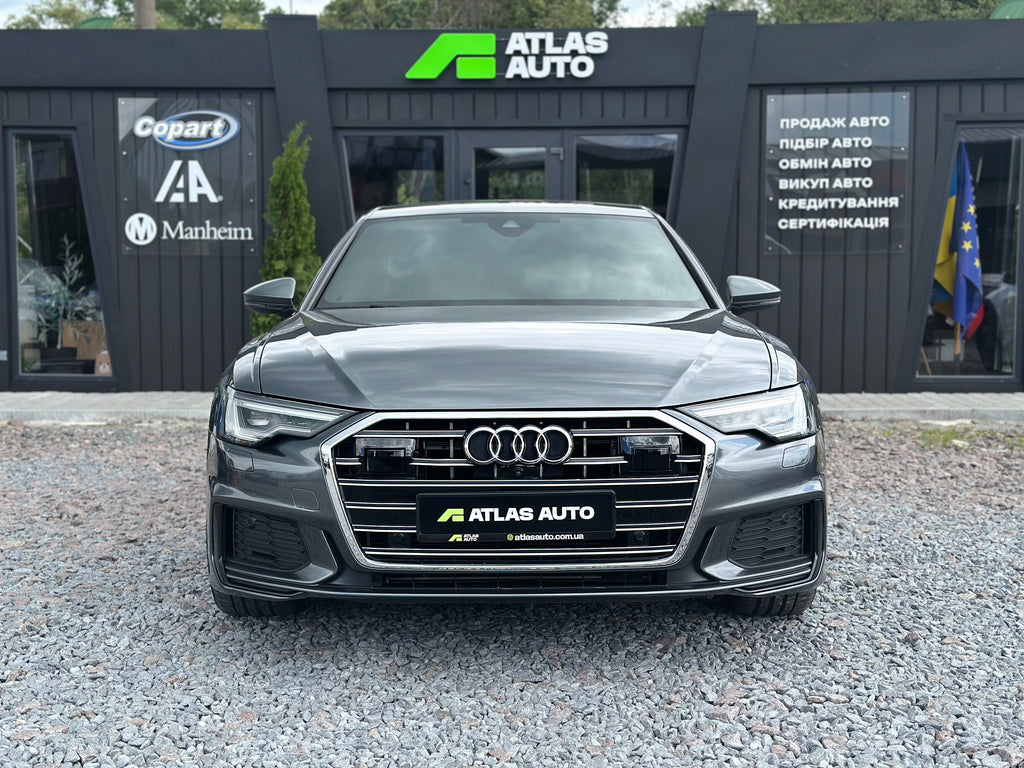 Audi A6 2020