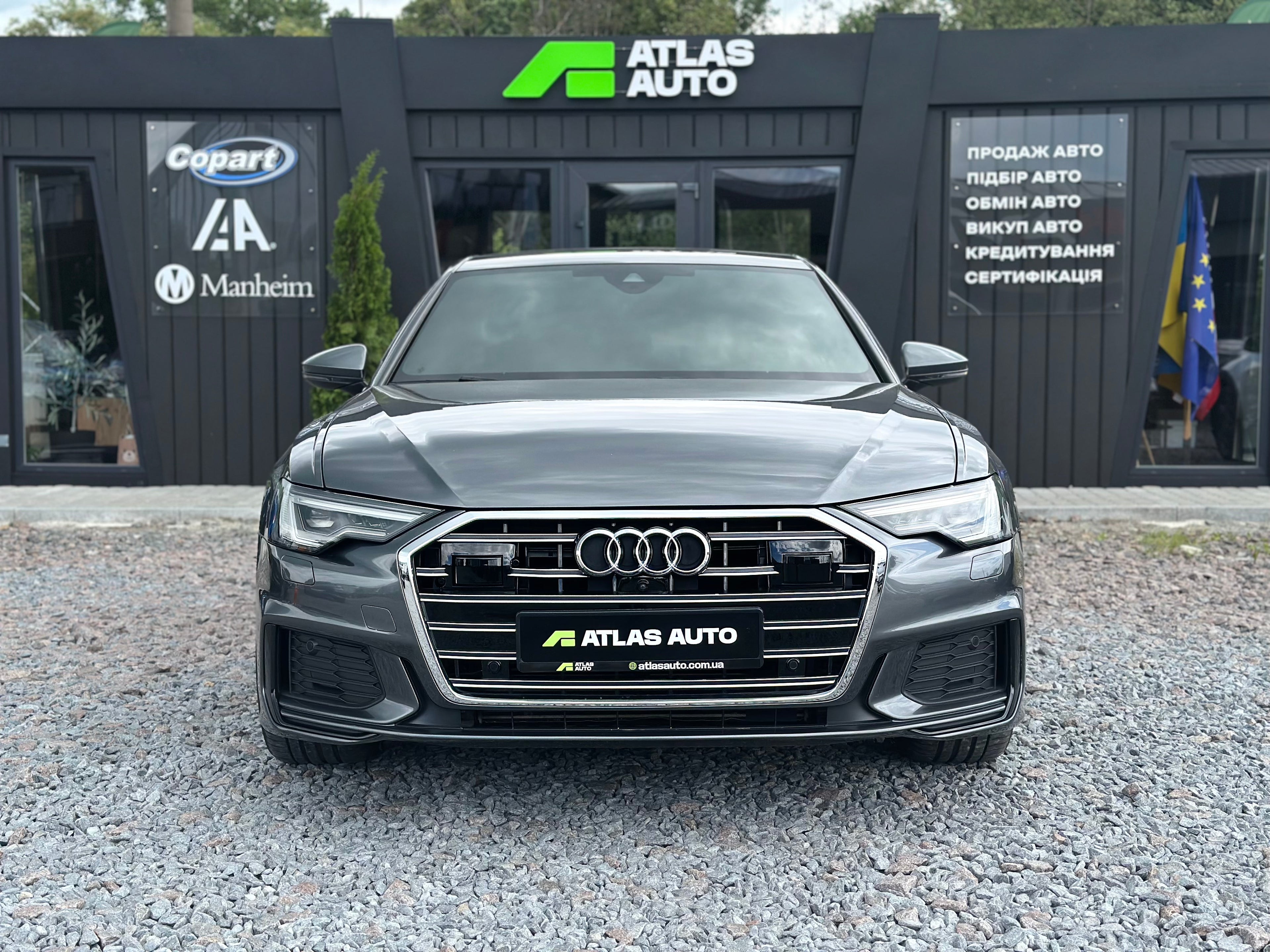 Audi A6 2020