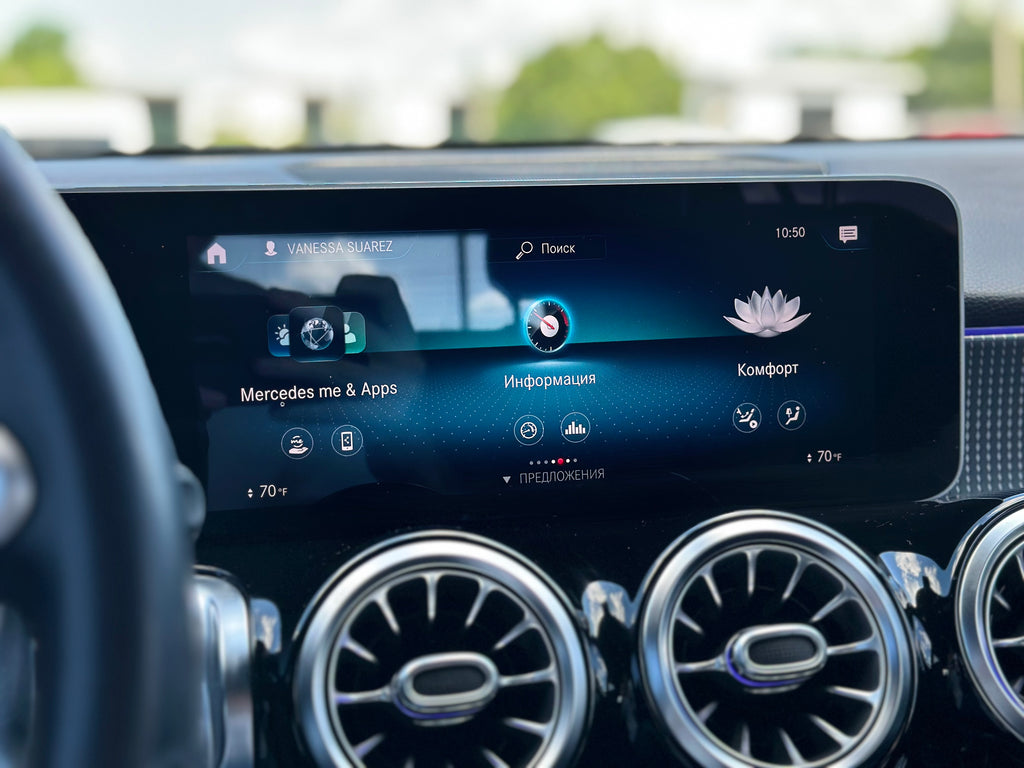 Mercedes-Benz GLB 2019