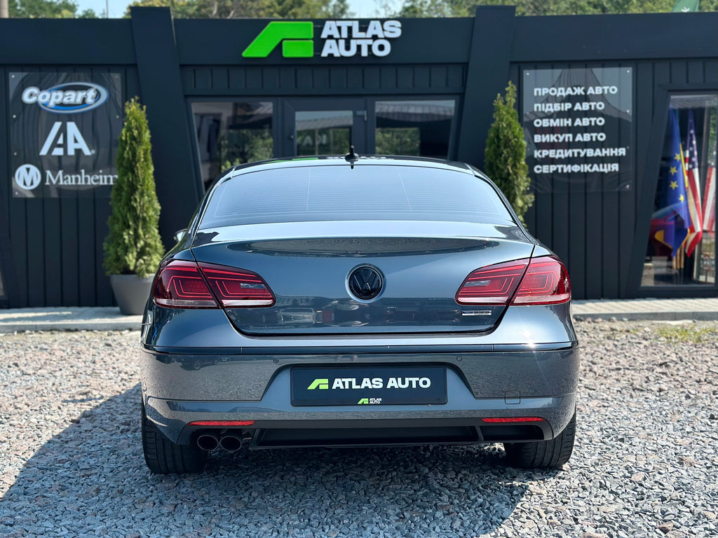 Volkswagen CC 2013