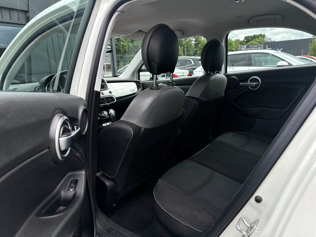 Fiat 500x 2015