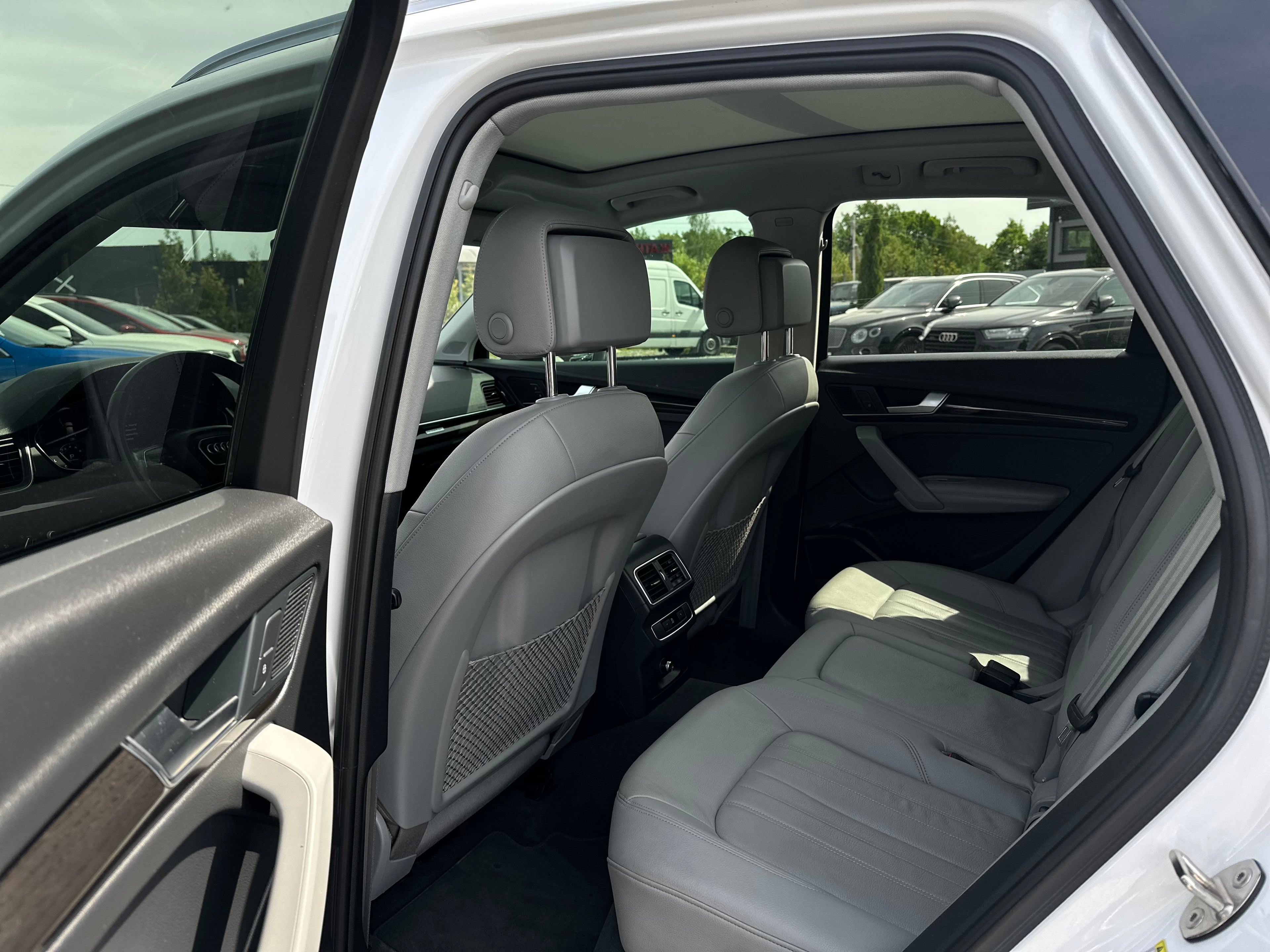 Audi Q5 2017