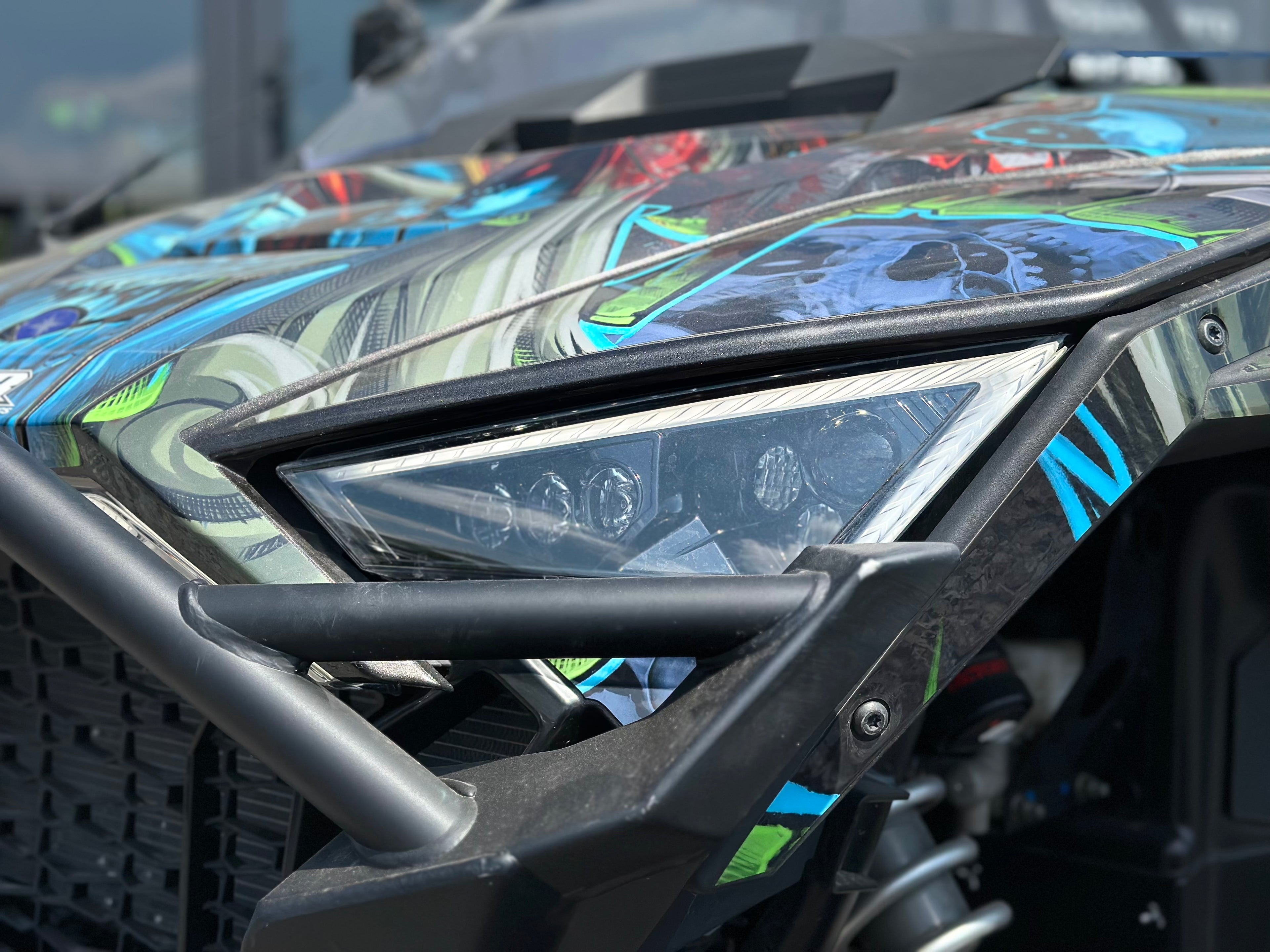 Polaris RZR Pro XP Ultimate 2023