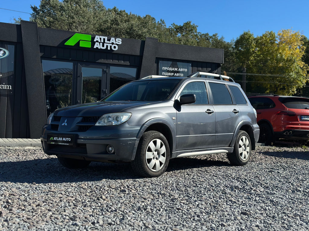 Mitsubishi Outlander 2009