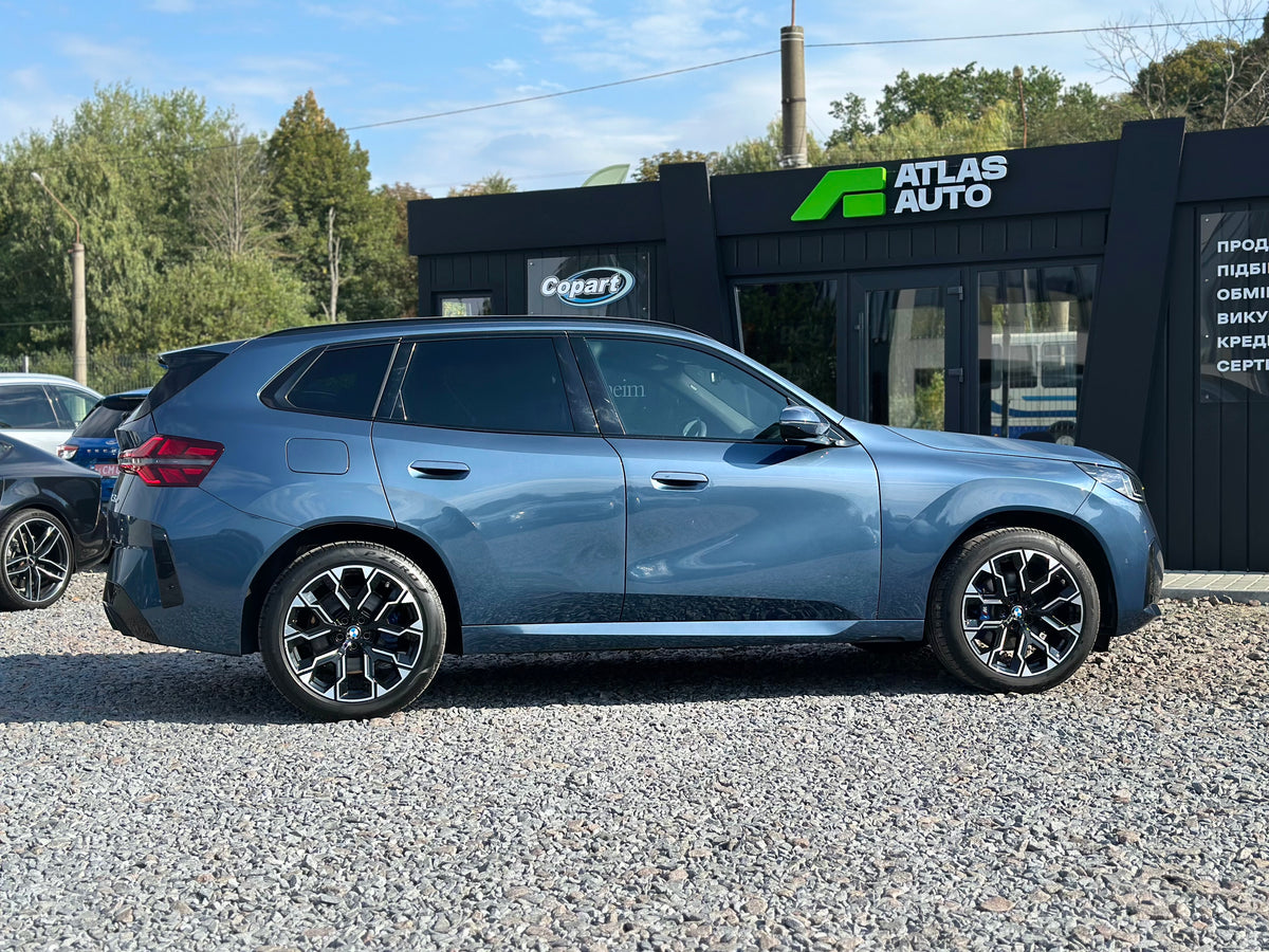 BMW X3 2025