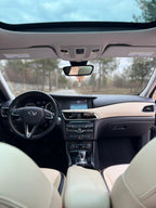 Infinite QX30