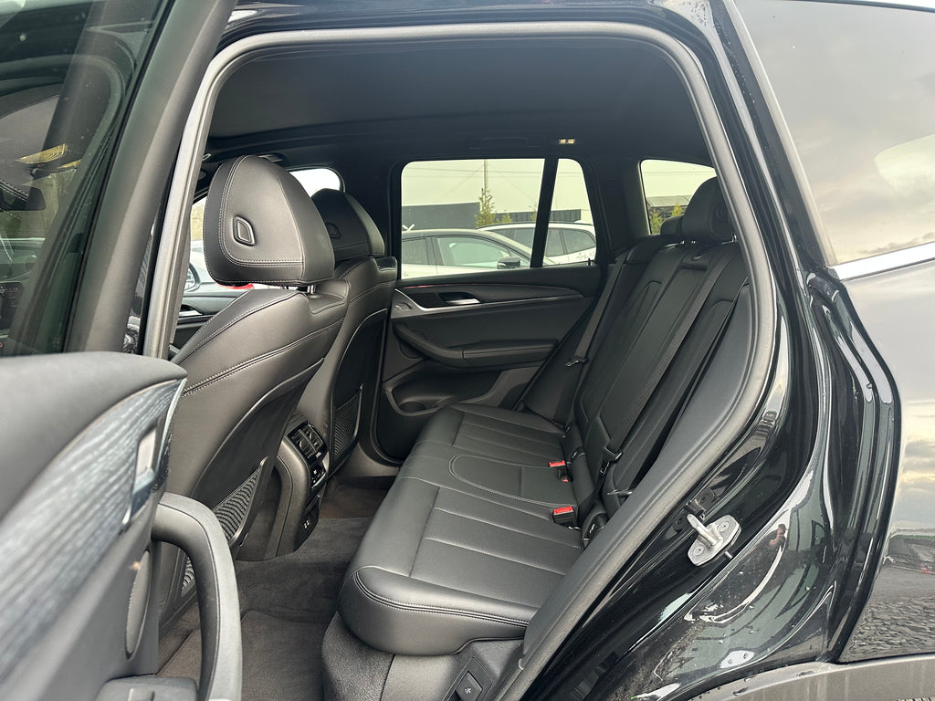 BMW X3 2022