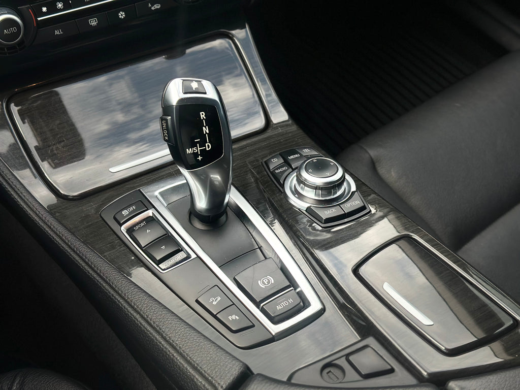 BMW 5 Series 2011
