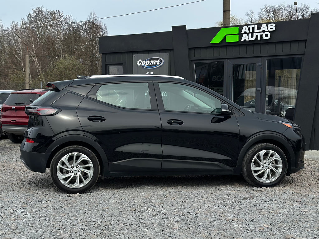 Chevrolet Bolt EUV 2023