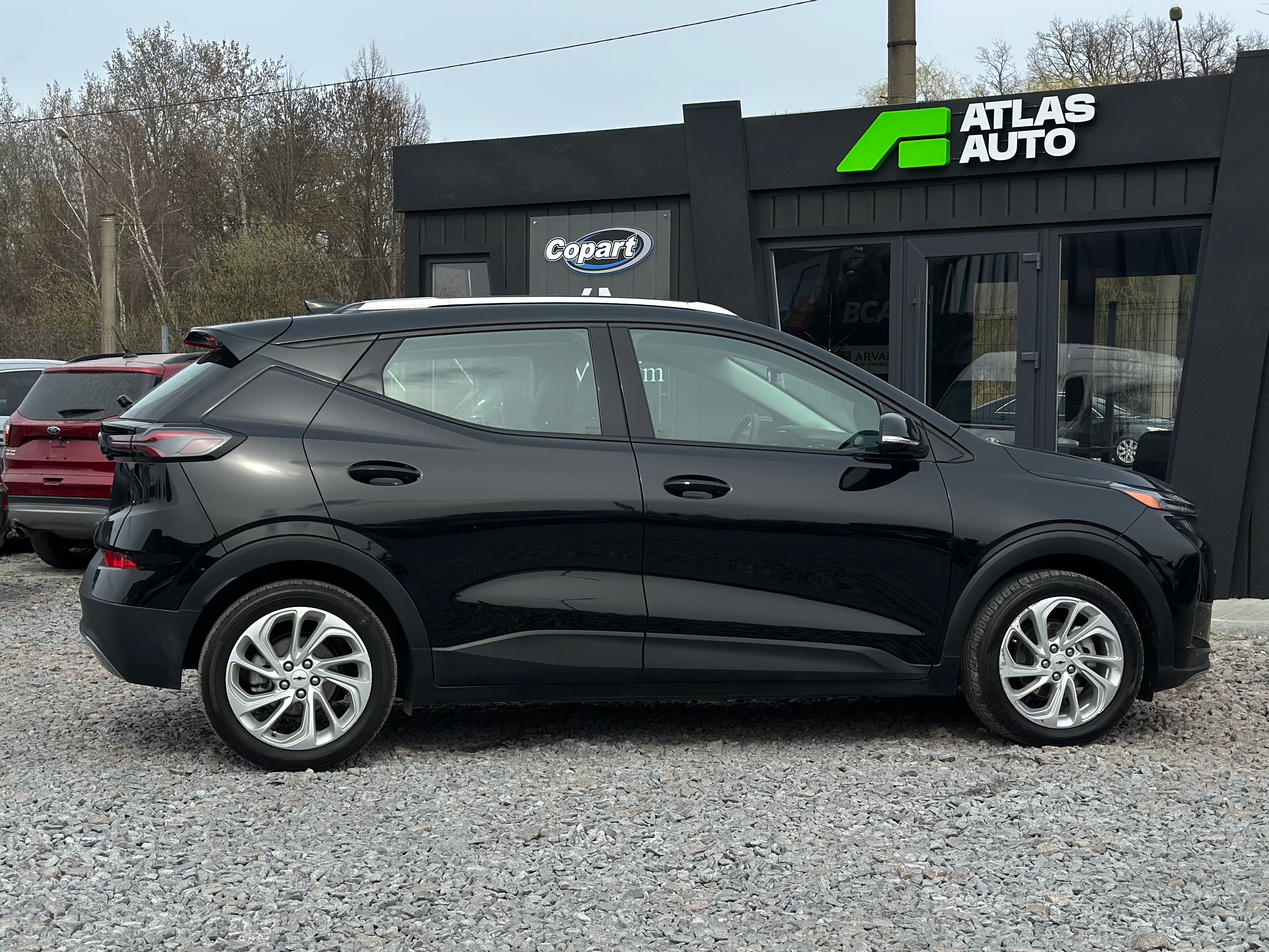 Chevrolet Bolt EUV 2023