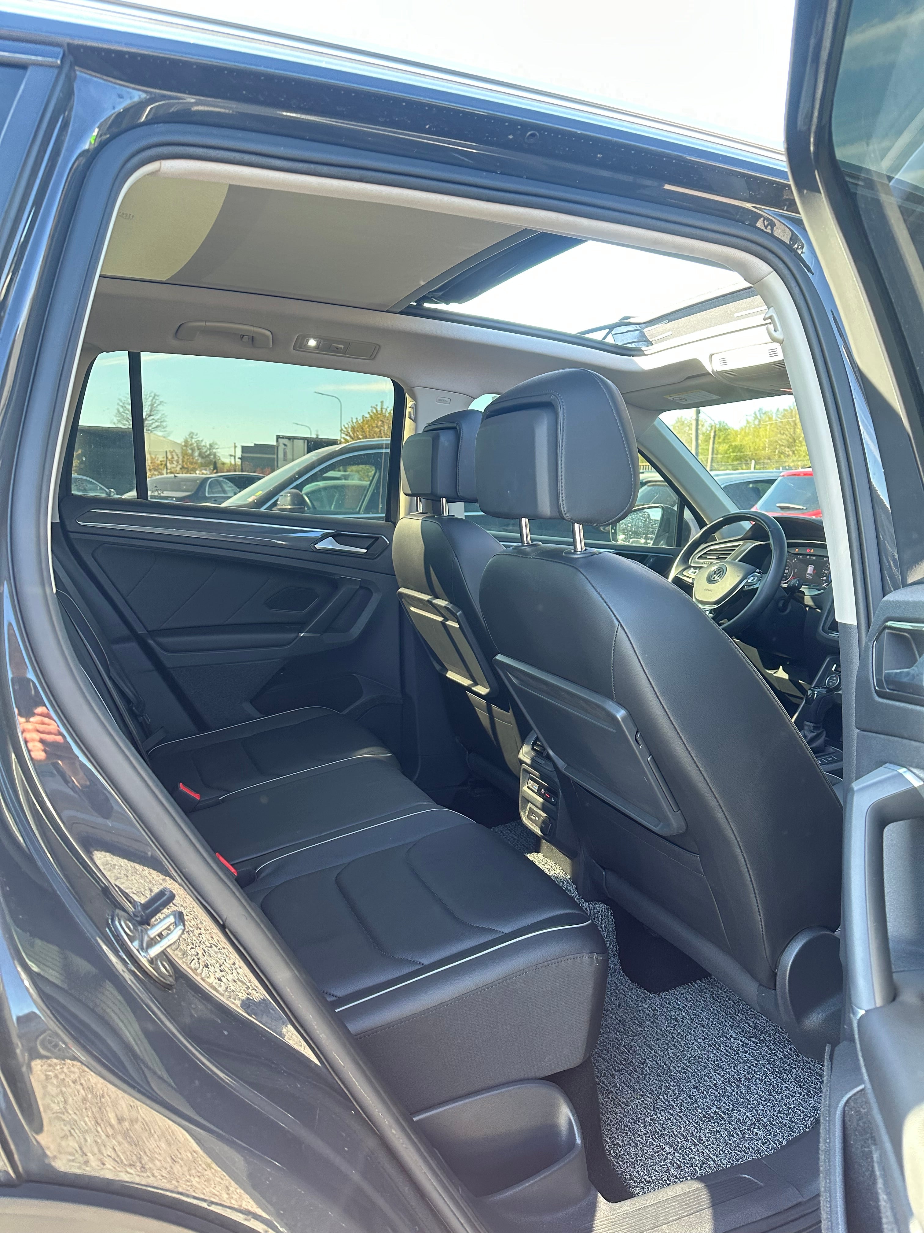 Volkswagen Tiguan 2018
