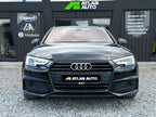 Audi A4 Avant 2018
