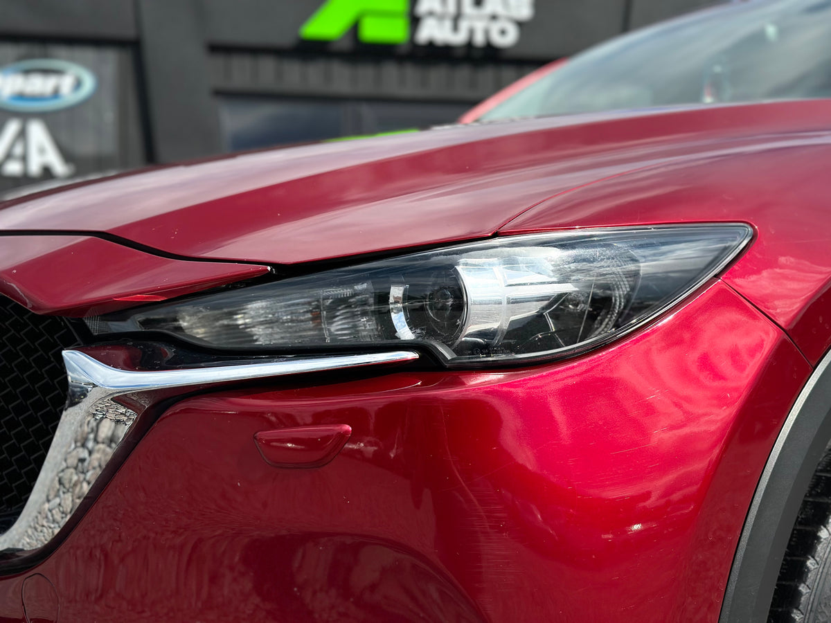 Mazda CX-5 2017