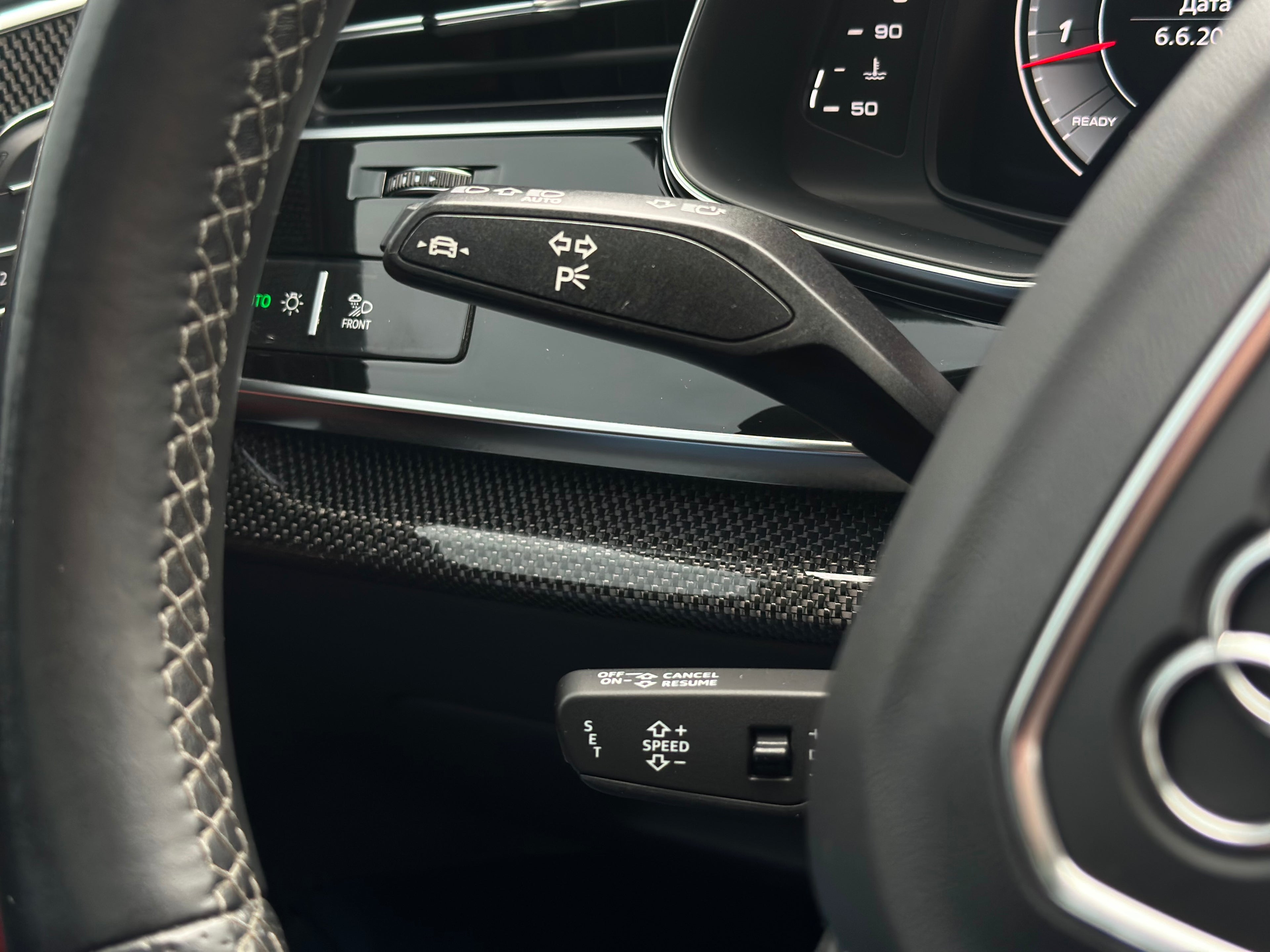 Audi SQ7 2021