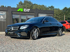 Mercedes-Benz E-Class 2017