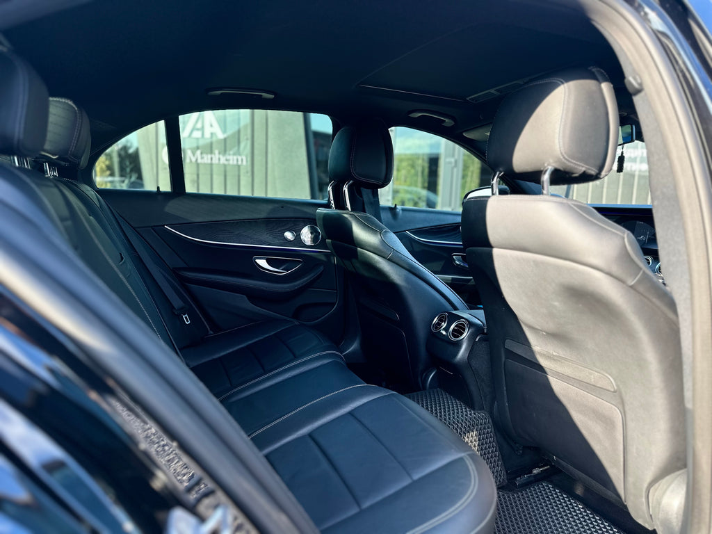 Mercedes-Benz E-Class 2017