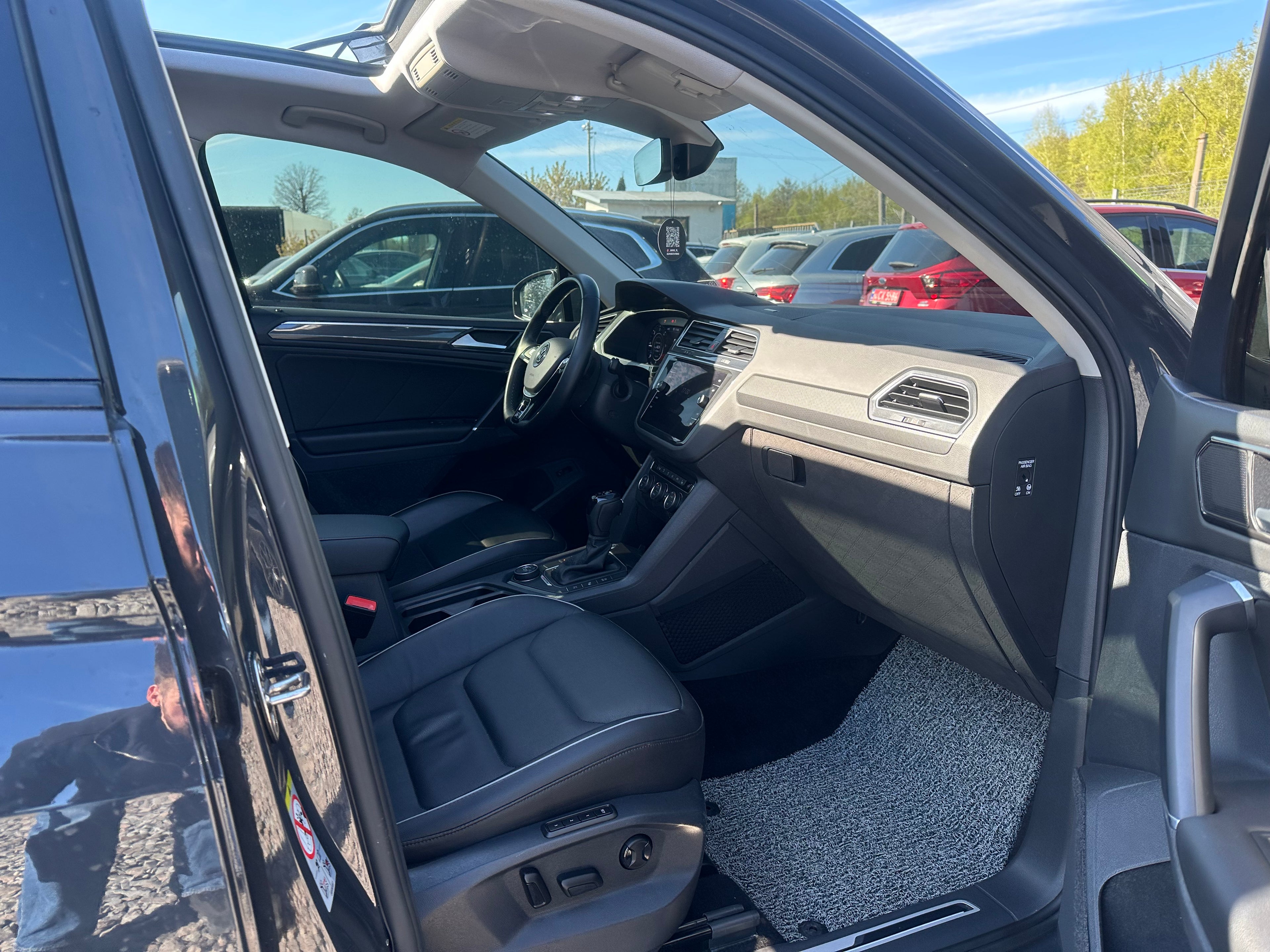 Volkswagen Tiguan 2018