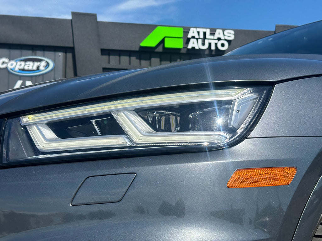 Audi Q5 2018