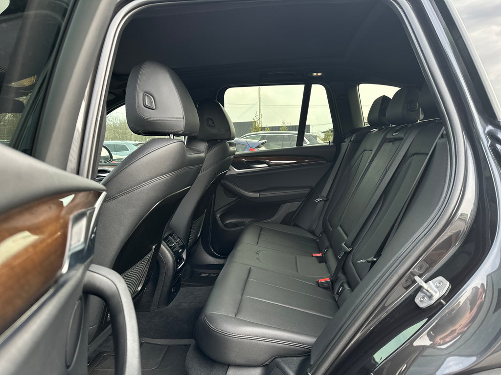 BMW X3 2018