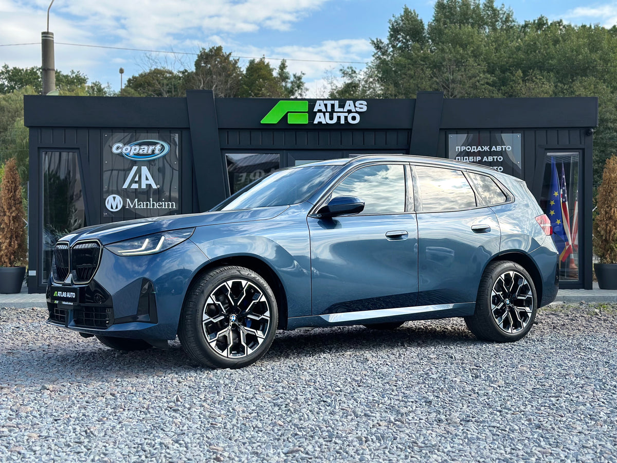 BMW X3 2025