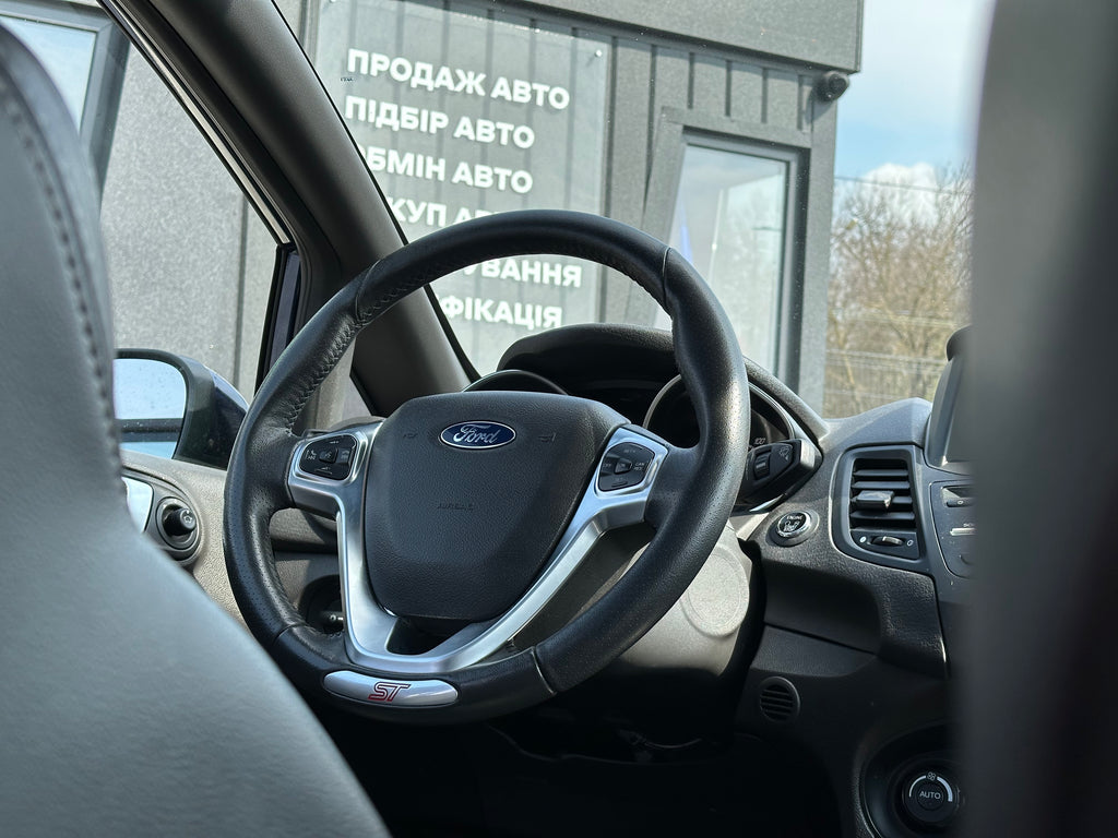 Ford Fiesta ST 2015