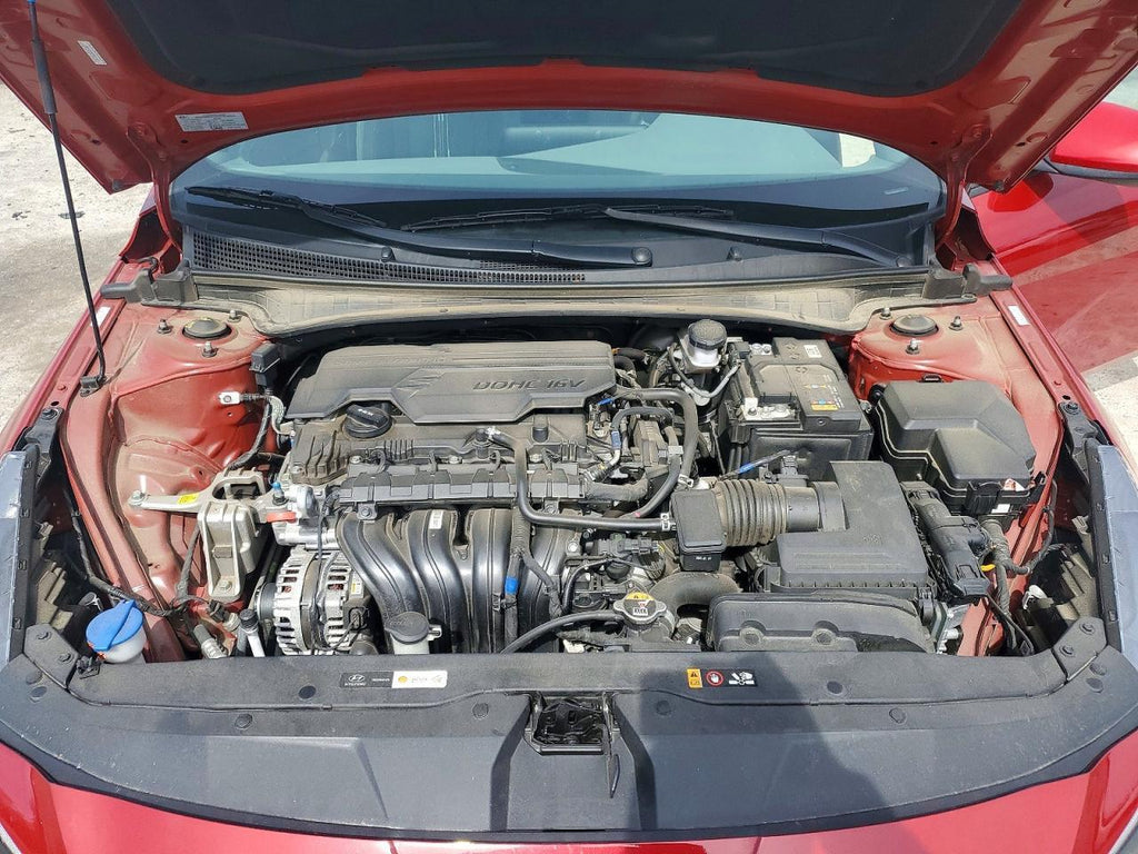 Hyundai Elantra 2023