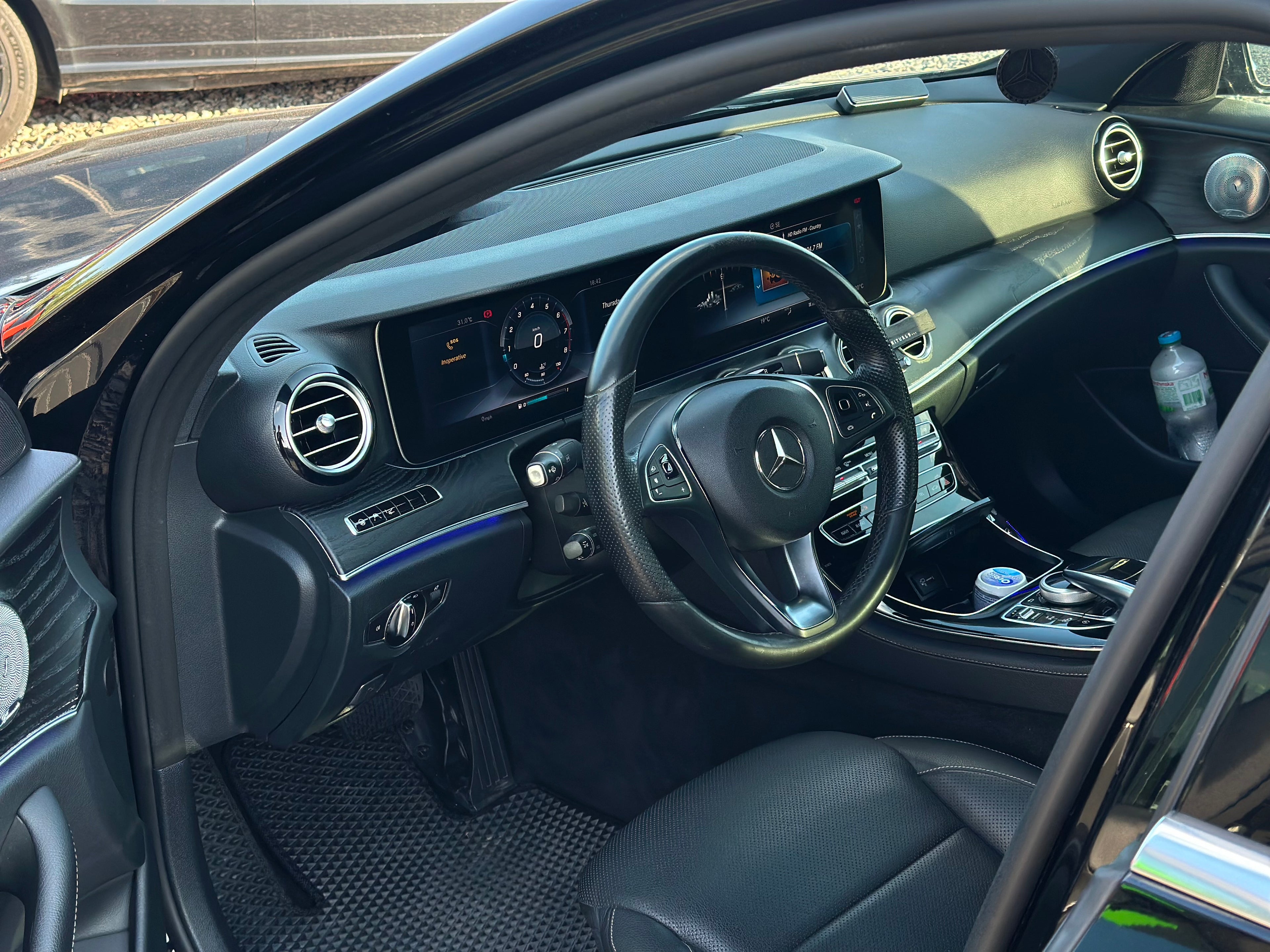 Mercedes-Benz E-Class 2017