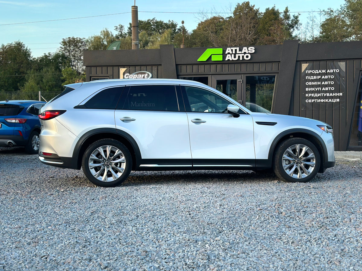 Mazda CX-90 2023