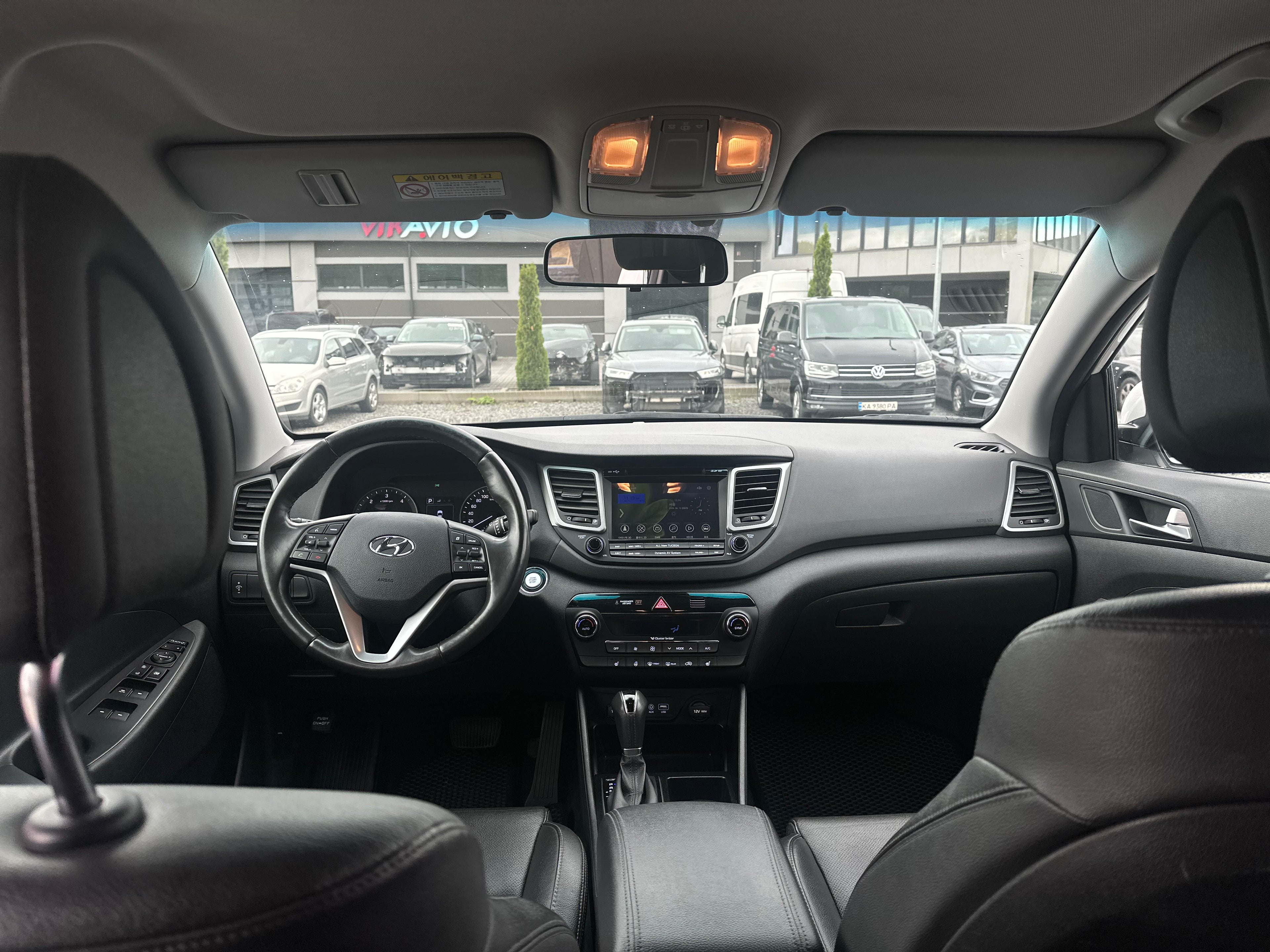 Hyundai Tucson  2016