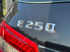 Mercedes-Benz E-Class 2011