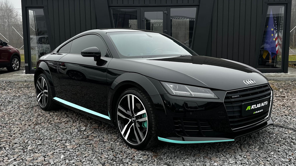 Audi TT 2018