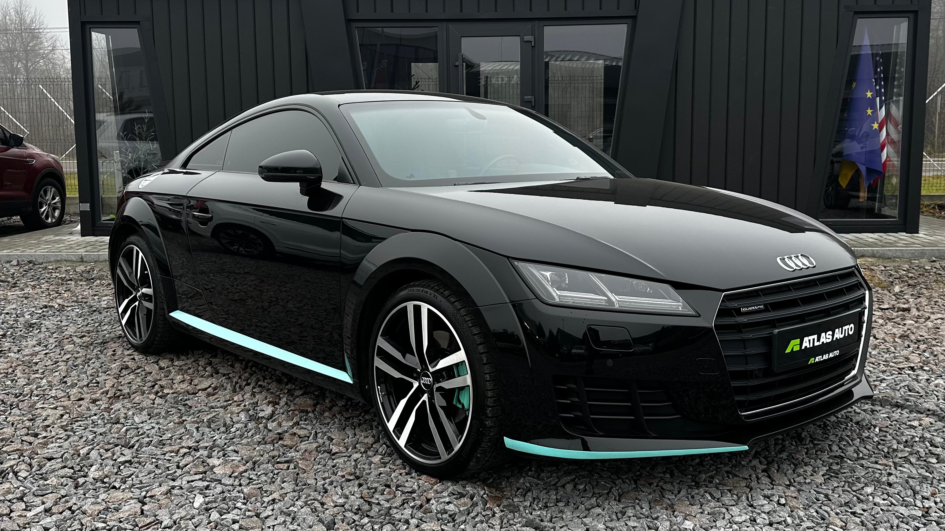 Audi TT 2018