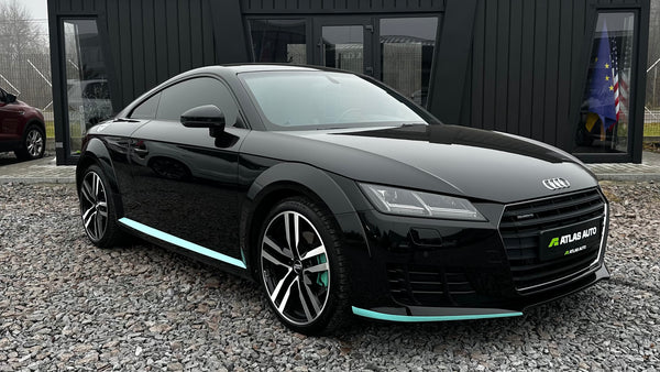 Audi TT 2018