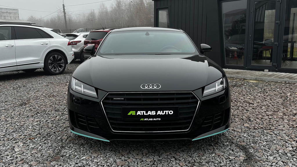 Audi TT 2018