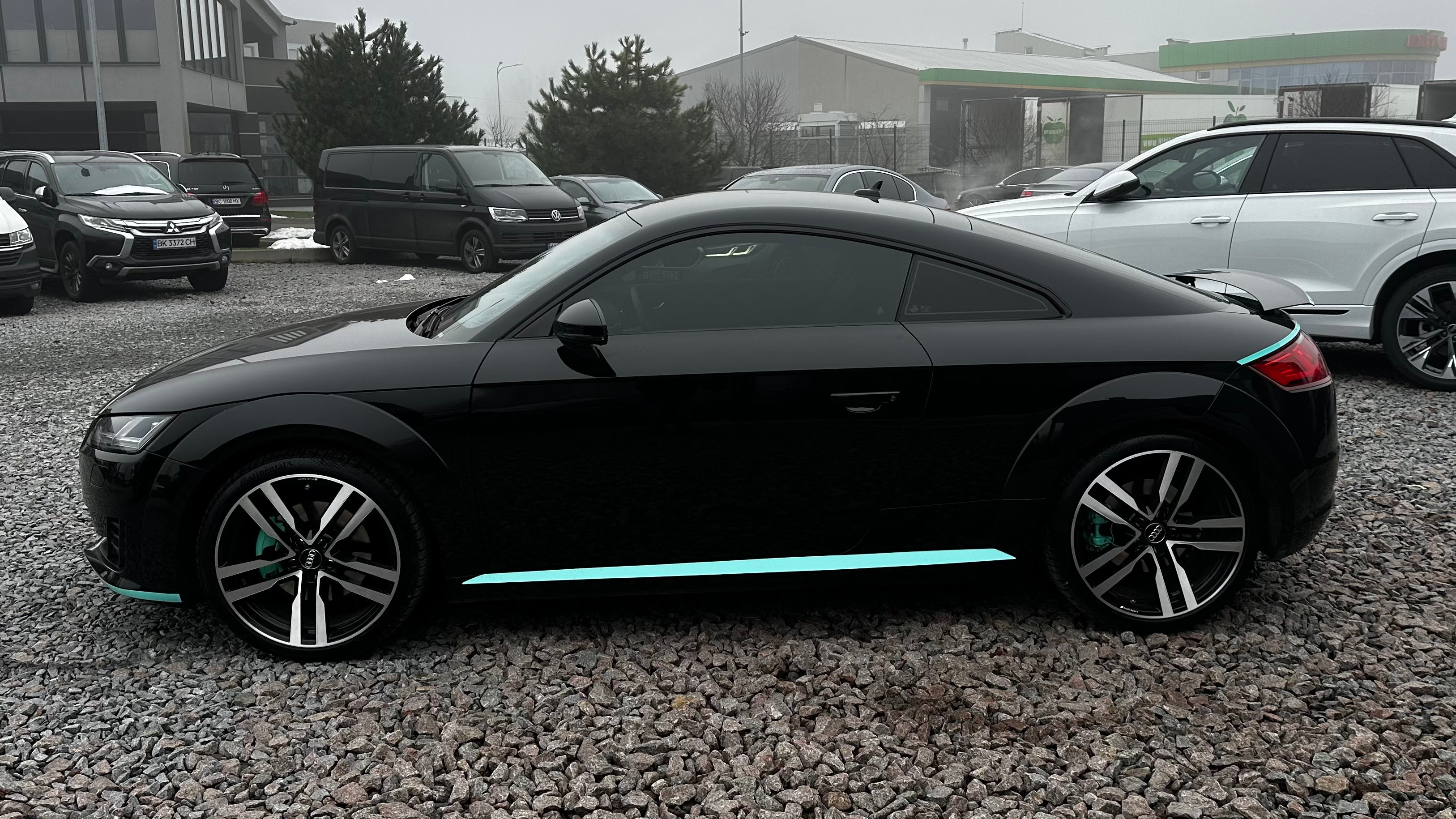 Audi TT 2018