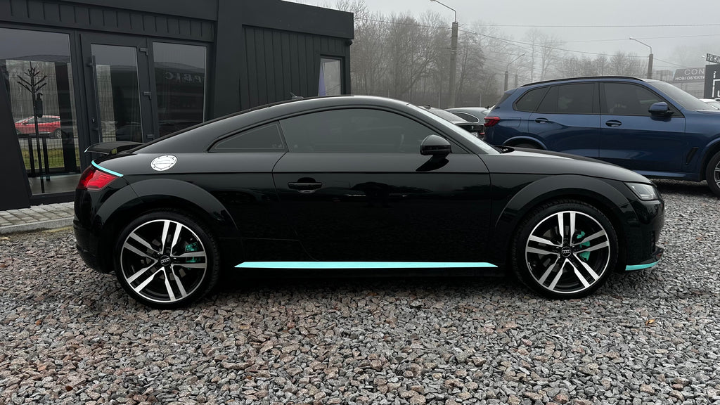 Audi TT 2018