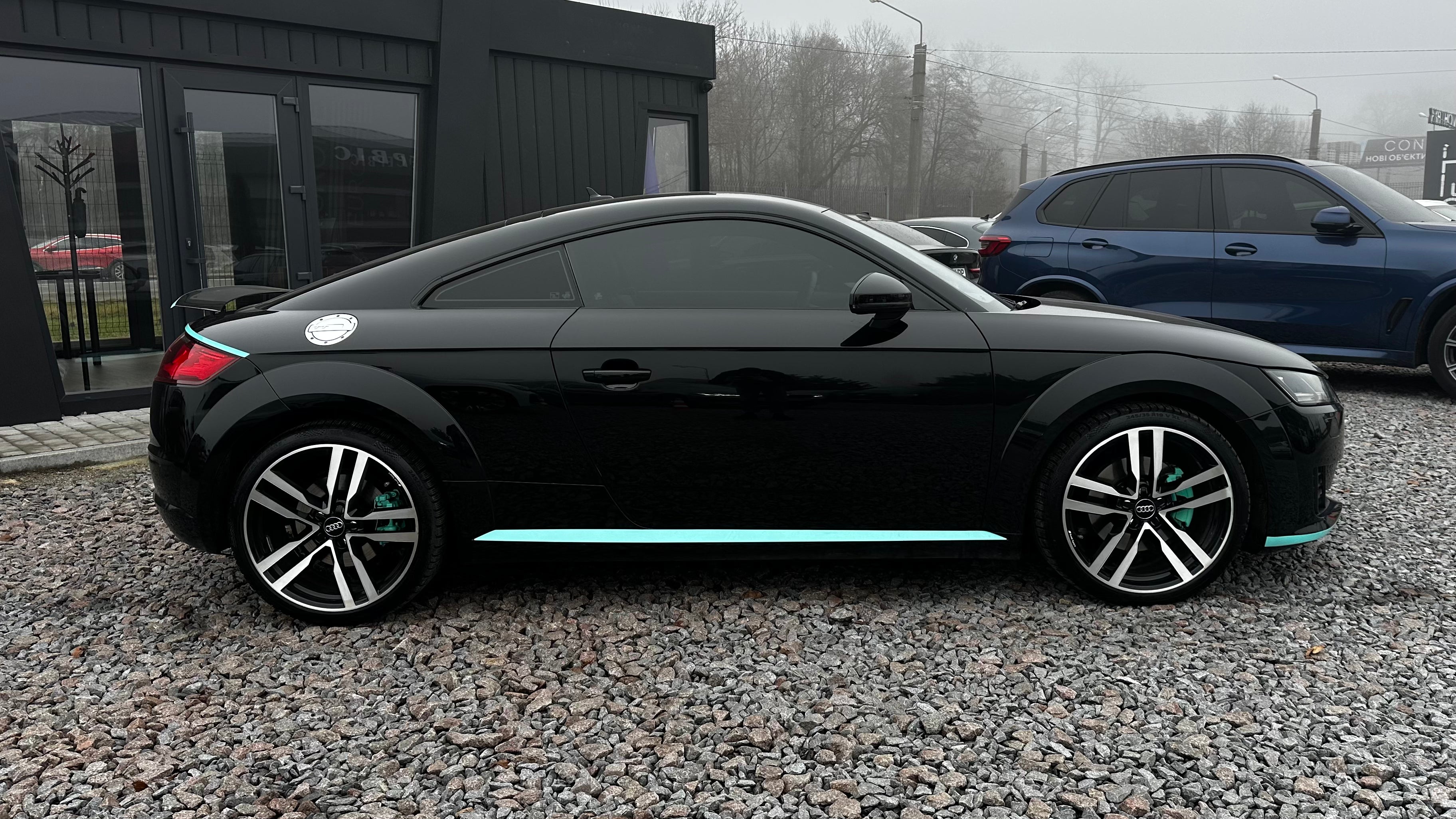 Audi TT 2018