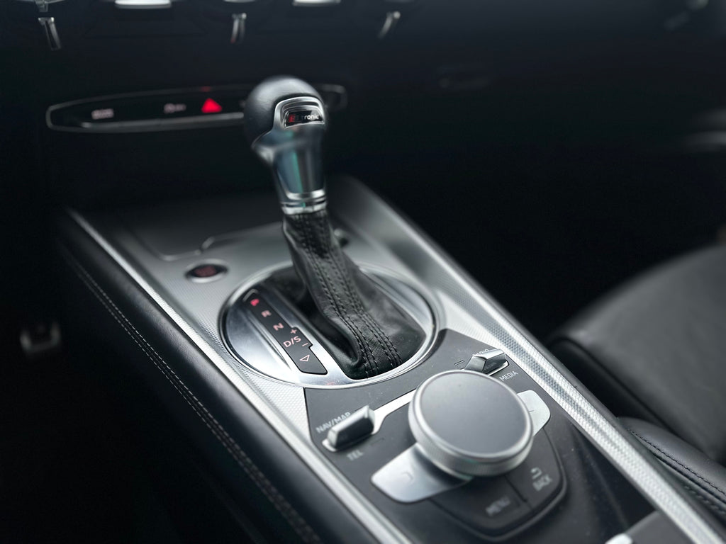 Audi TT 2018