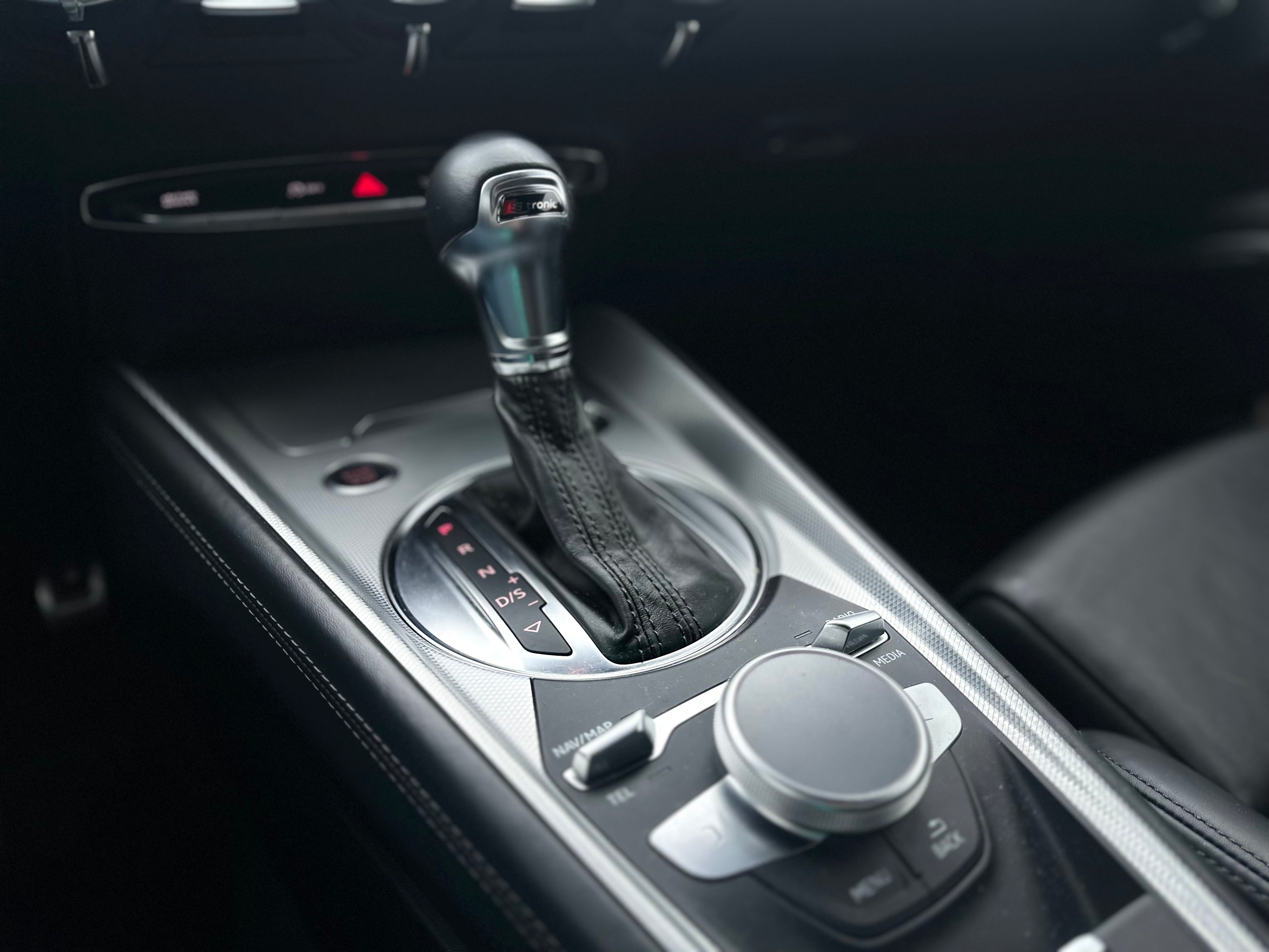 Audi TT 2018
