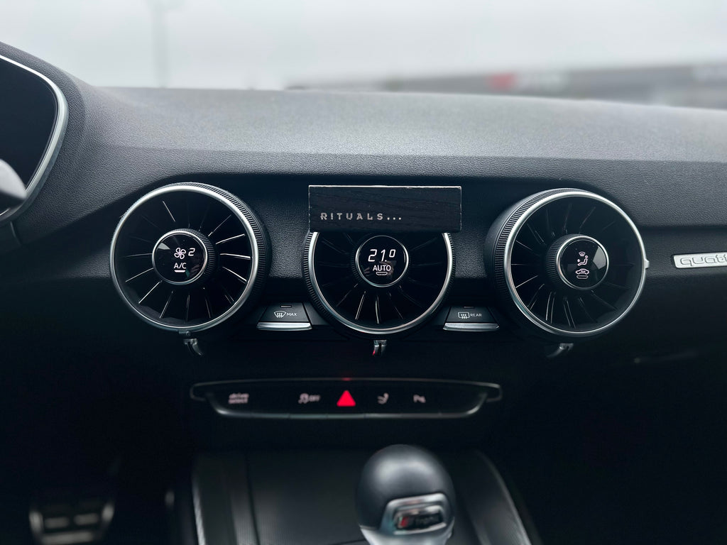 Audi TT 2018